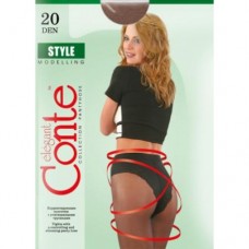 Колготы CONTE модель STYLE20