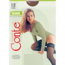 Чулки CLASS CONTE модель 12
